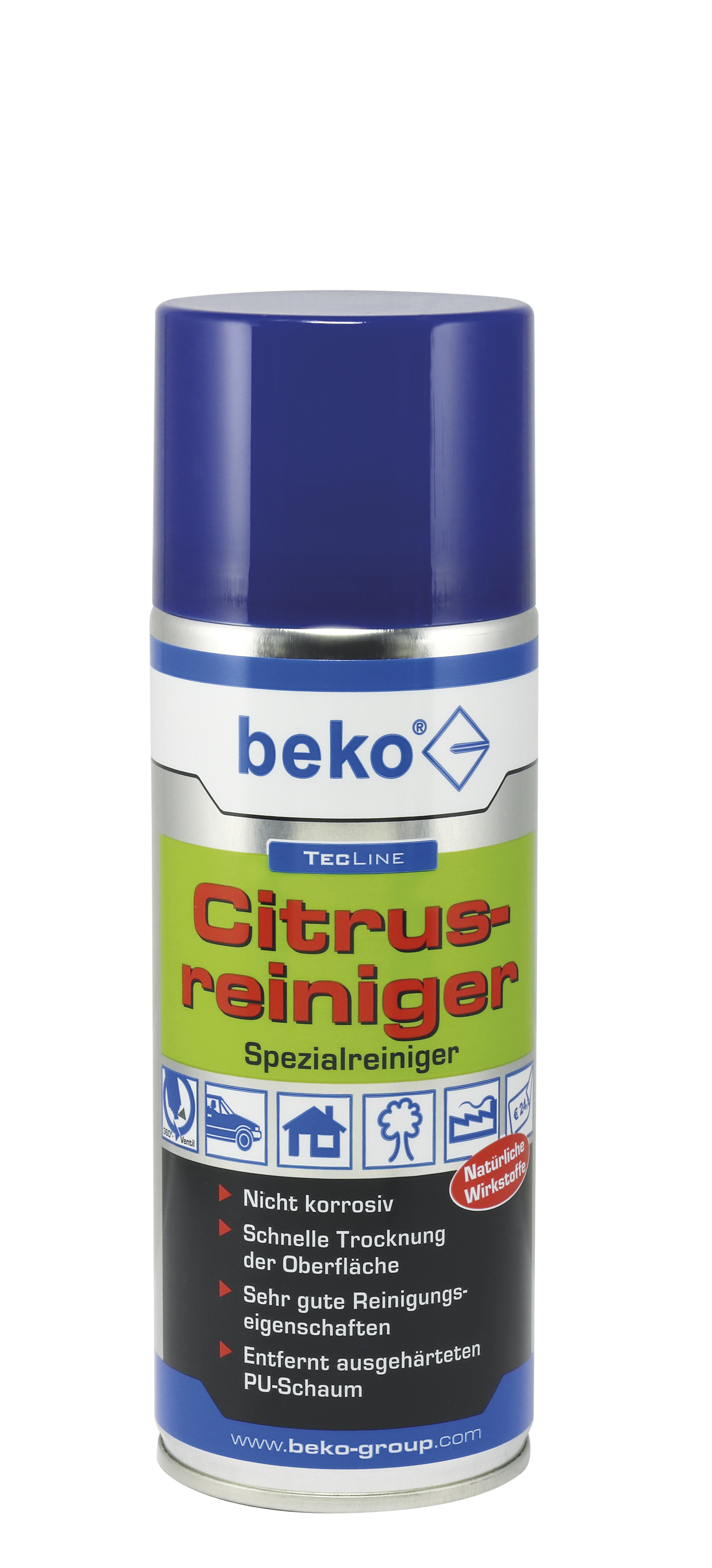 TecLine Citrusreiniger 400 ml
