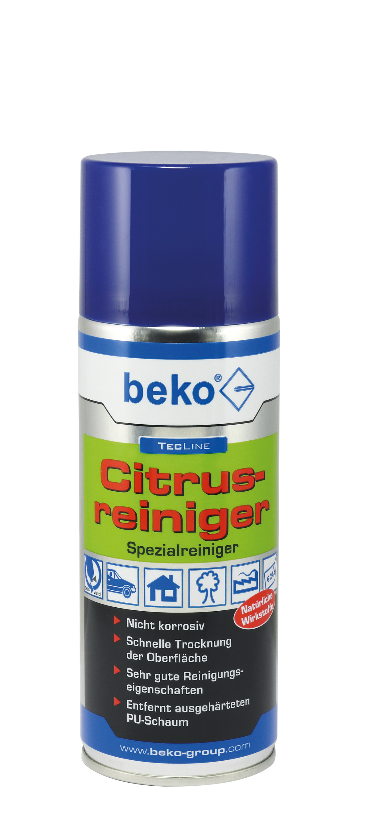 TecLine Citrusreiniger 400 ml
