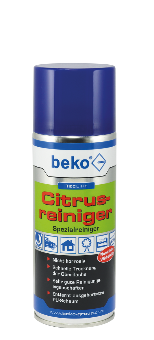 TecLine Citrusreiniger 400 ml