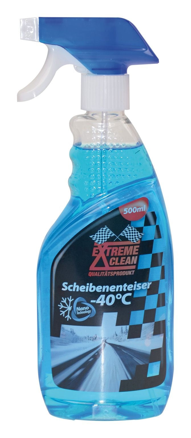 Auto Scheibenenteiser 0,5 L - 40° C