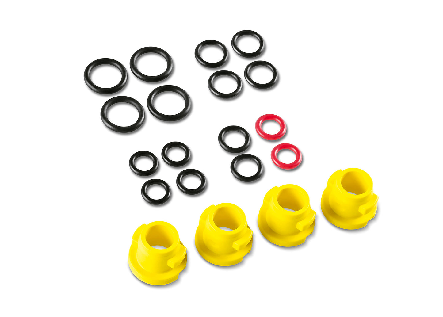 O-Ring Set für HD-Zubehör