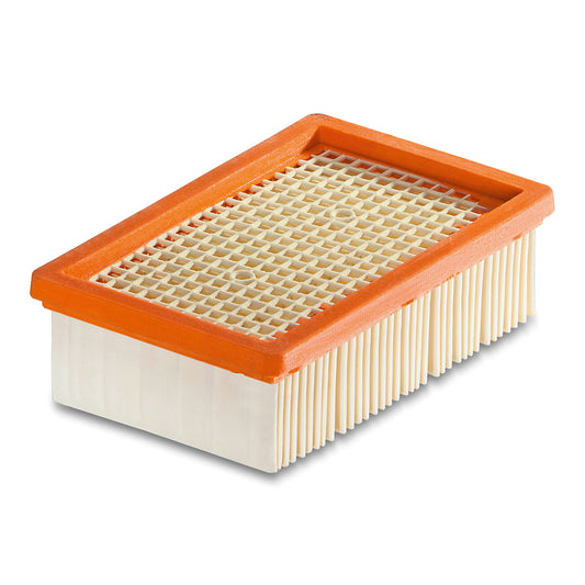 Flachfaltenfilter MV 4 - 6