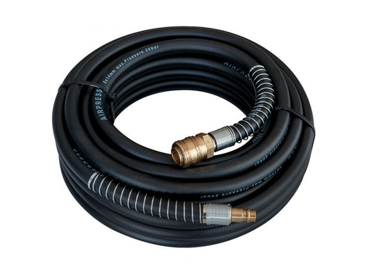 Airpress Druckluftschlauch 10m 8x14mm | 20 BAR | Hybridpolymer Euro