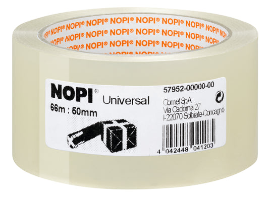 Nopi Universal 66m:50mm transparent
