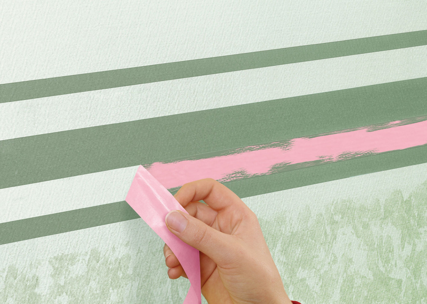 tesa® Malerband Professional sensitive | 25mm x 25m