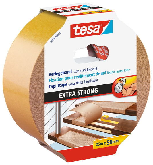 tesa® Verlegeband 50mm | 25m