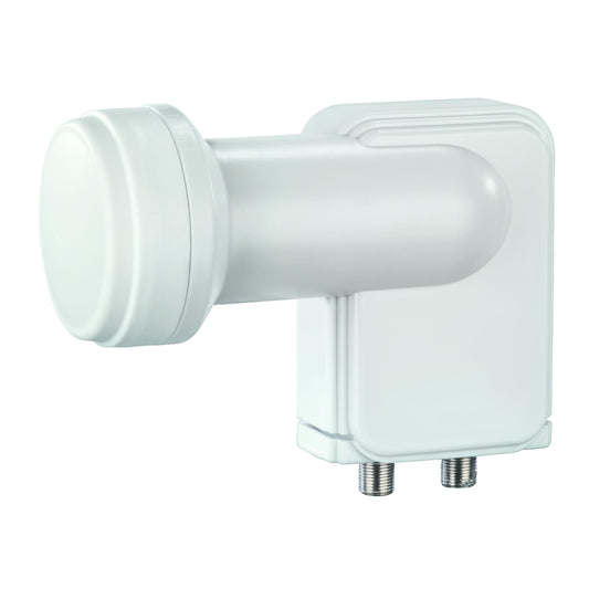 Universal-Twin-LNB ausziehbar Wetterschutzgehäuse