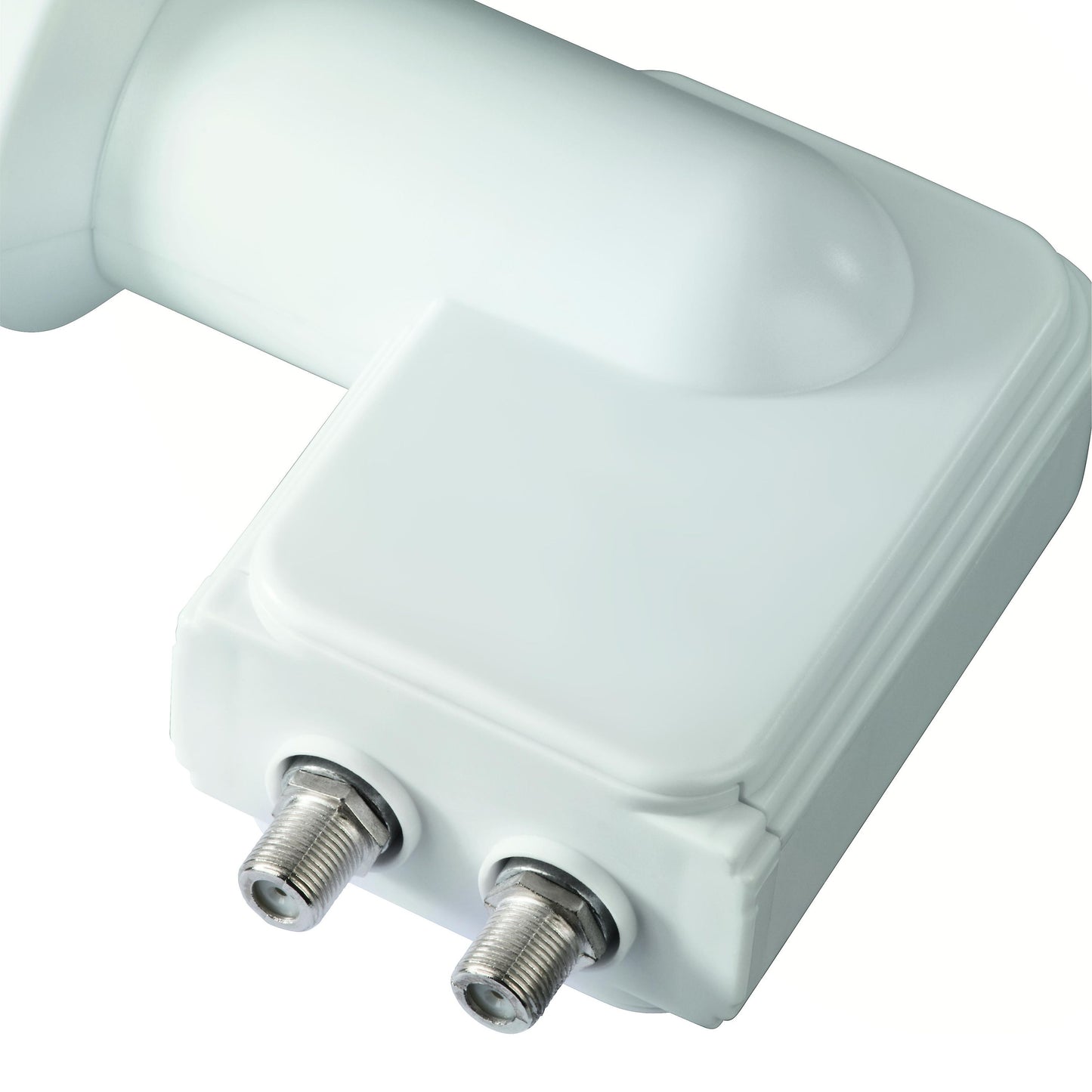 Universal-Twin-LNB ausziehbar Wetterschutzgehäuse