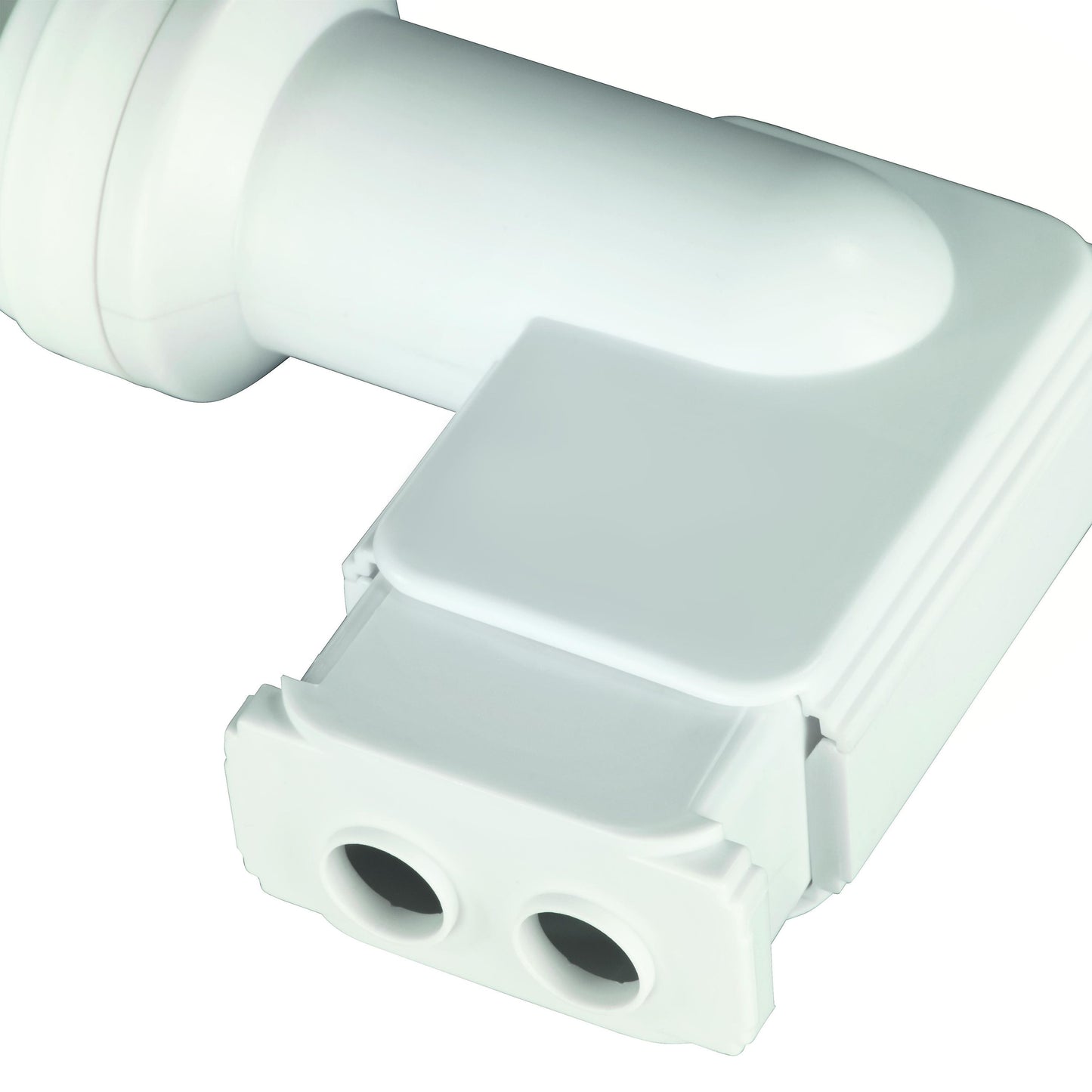 Universal-Twin-LNB ausziehbar Wetterschutzgehäuse