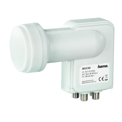 Universal-Quadswitch-LNB LNB IK6
