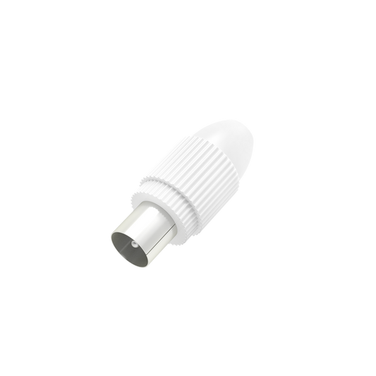 Hama Antennenstecker Koax | klemmbar