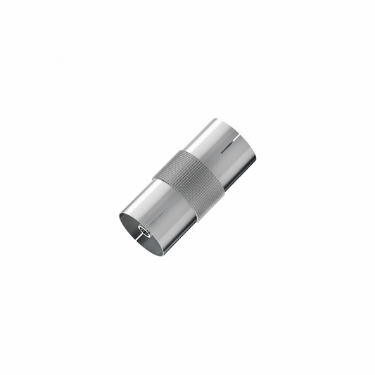 Hama Antennen‑Adapter Koax‑Kupplung / Koax‑Kupplung