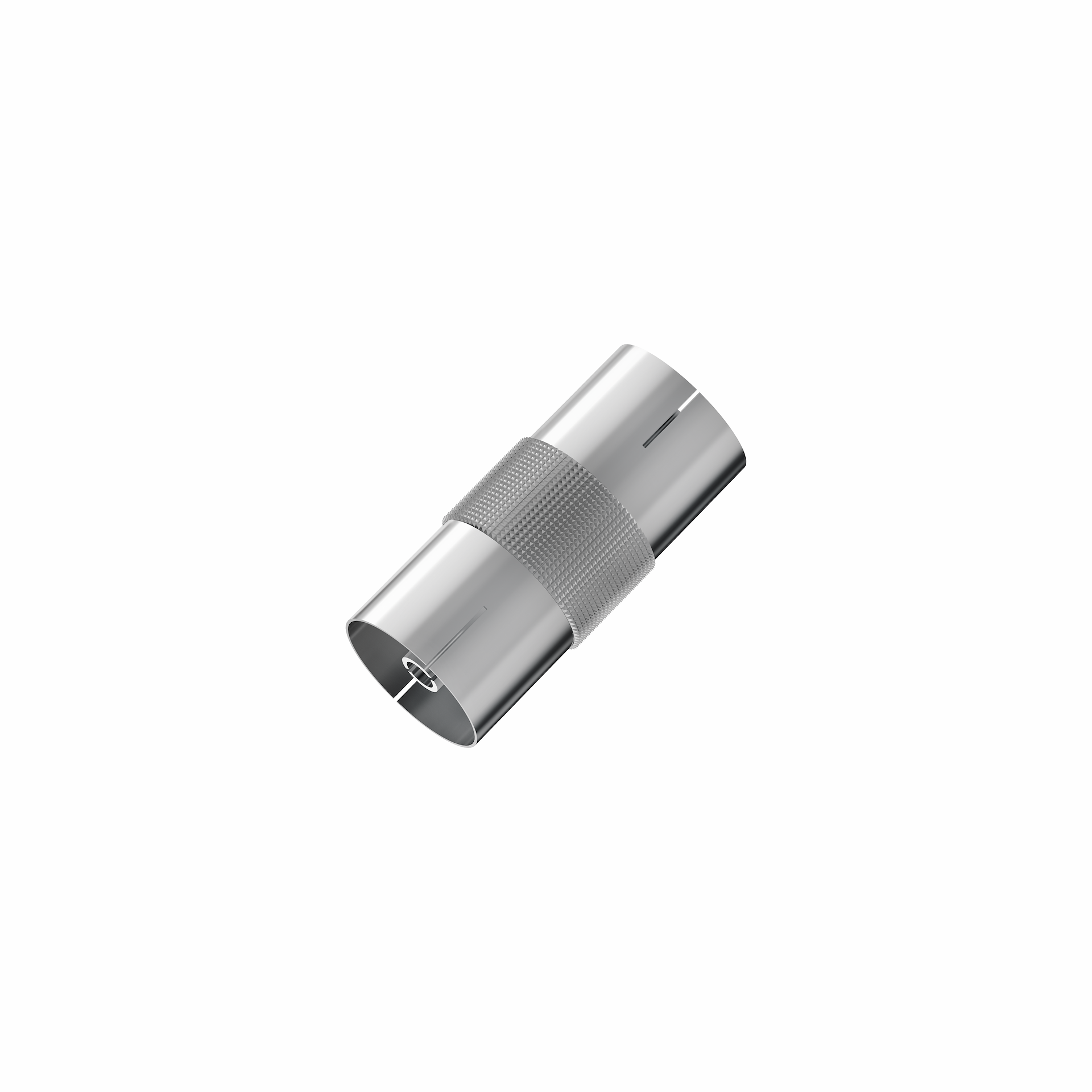 Hama Antennen‑Adapter Koax‑Kupplung / Koax‑Kupplung