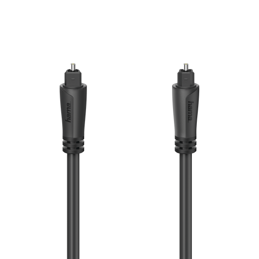 Hama Audio Lichtleiter Kabel ODT auf Toslink | 1,5 m