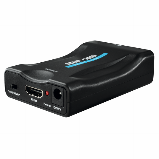 Hama AV Konverter SCART auf HDMI