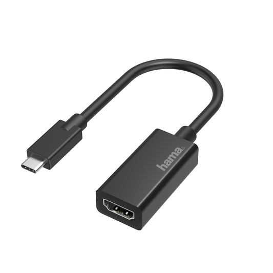 Hama Video‑Adapter USB‑C auf HDMI 4K