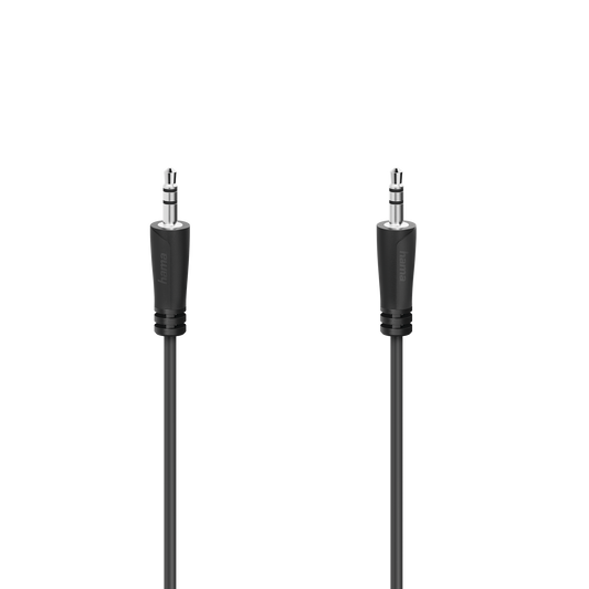 Hama Audio-Kabel 3,5mm Klinke Stereo | 3 m