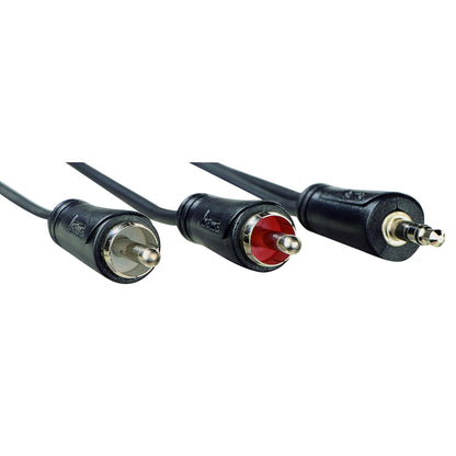 Audio-Kabel, Stereo, 1,5 m