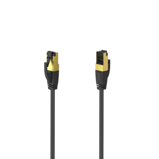 Hama Netzwerkkabel CAT-8 S/FTP mit 40 Gbit/s | 3 m