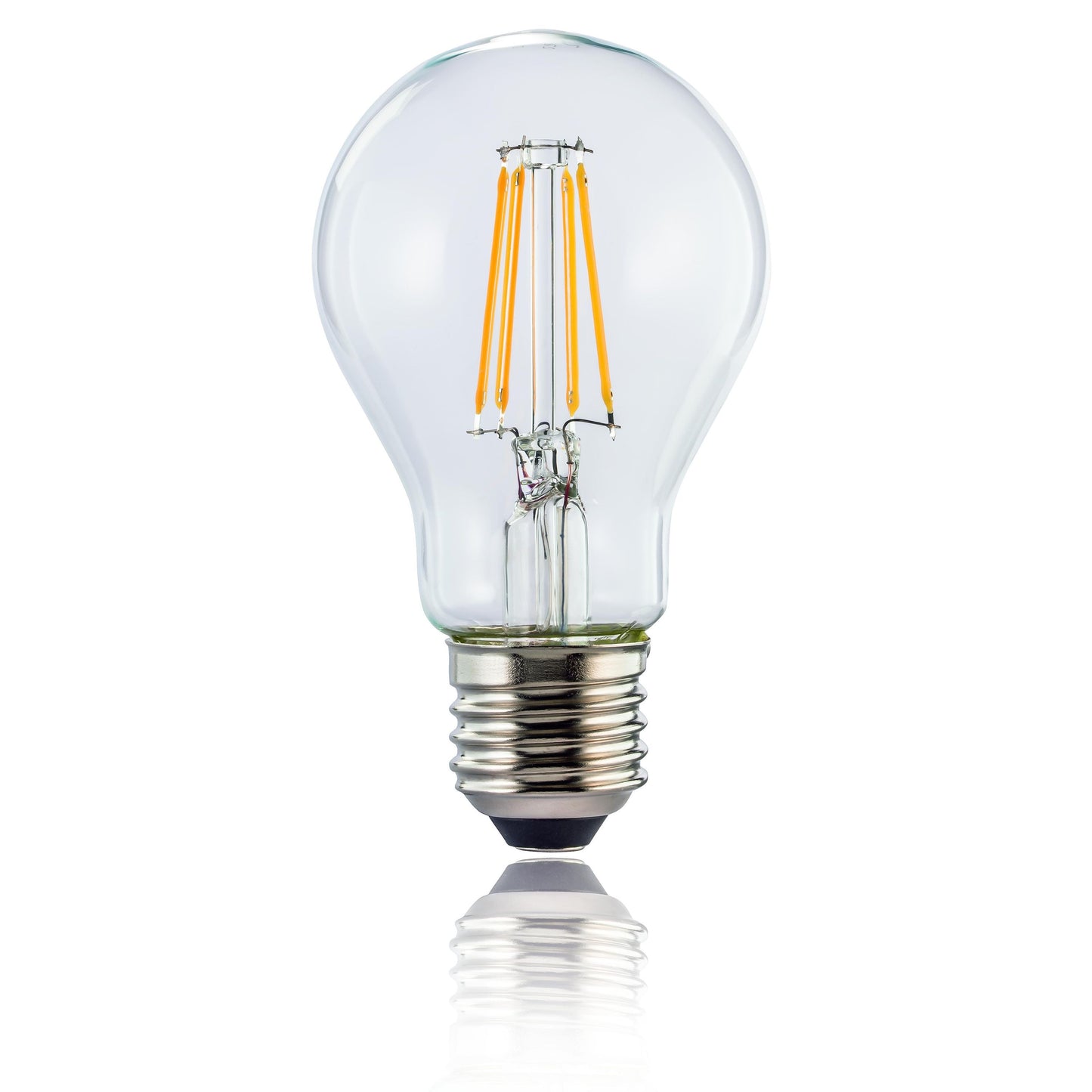 Xavax LED-Glühlampe E27 806lm | ersetzt 60W (warmweiß) dimmbar