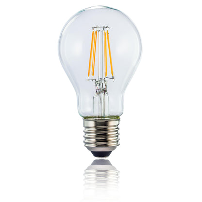 Xavax LED-Glühlampe E27 806lm | ersetzt 60W (warmweiß) dimmbar