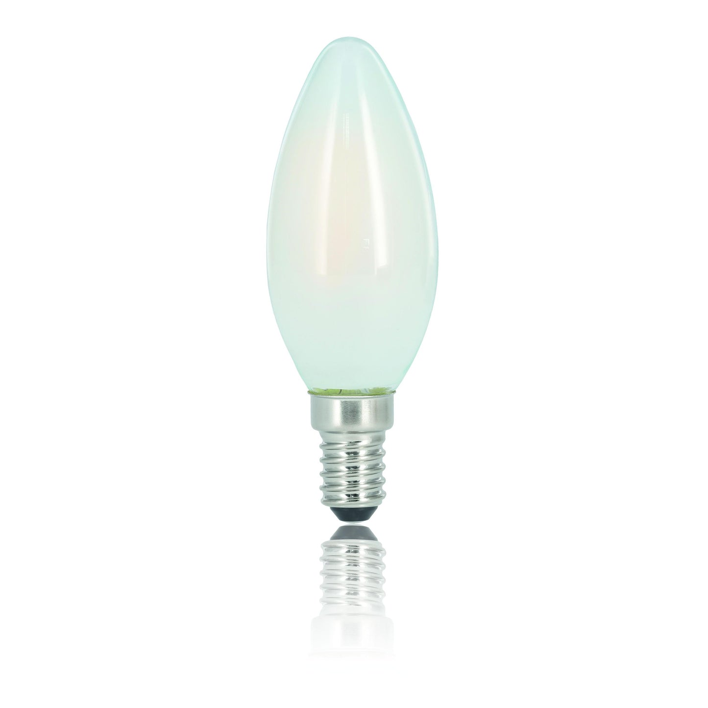 Xavax LED-Kerzenlampe E14 470lm | ersetzt 40W (warmweiß)