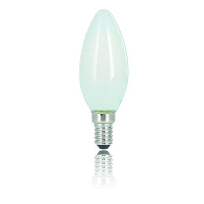 Xavax LED-Kerzenlampe E14 250lm | ersetzt 25W (warmweiß)