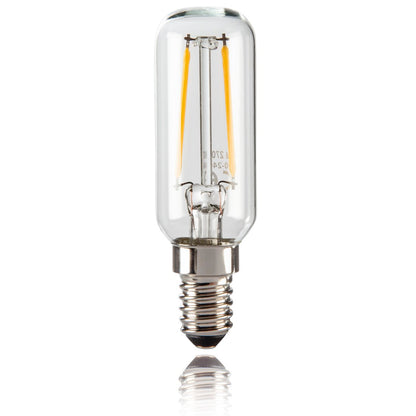 Xavax LED-Filament, E14, 250lm ersetzt 25W, für Kühlschrank/Dunstabzug