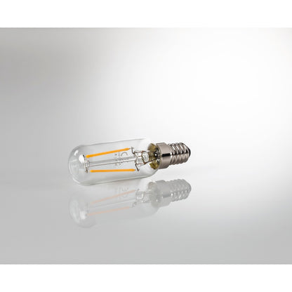 Xavax LED-Filament, E14, 250lm ersetzt 25W, für Kühlschrank/Dunstabzug