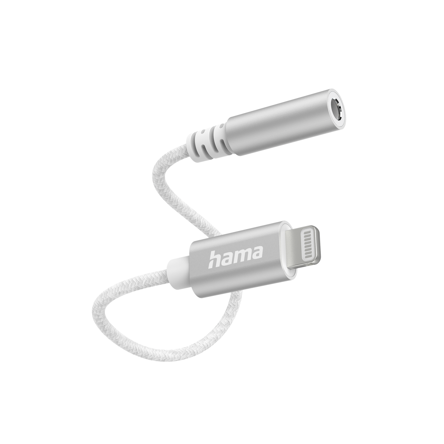 Hama AUX-Adapter Lightning | 3,5 mm Klinke