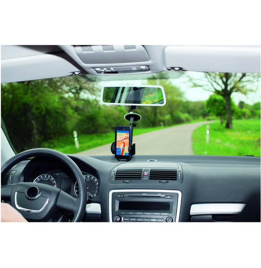 Hama 2in1 Auto-Handy halterung Multi f. Lüftung / Scheibe