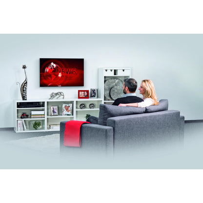 Hama TV Wandhalterung 165 cm / 65" (starr)