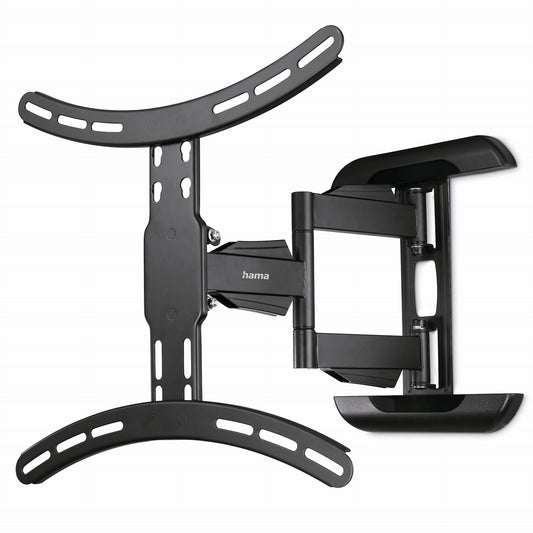 Hama TV‑Wandhalterung schwenkbar, neigbar, ausziehbar 32–65 Zoll