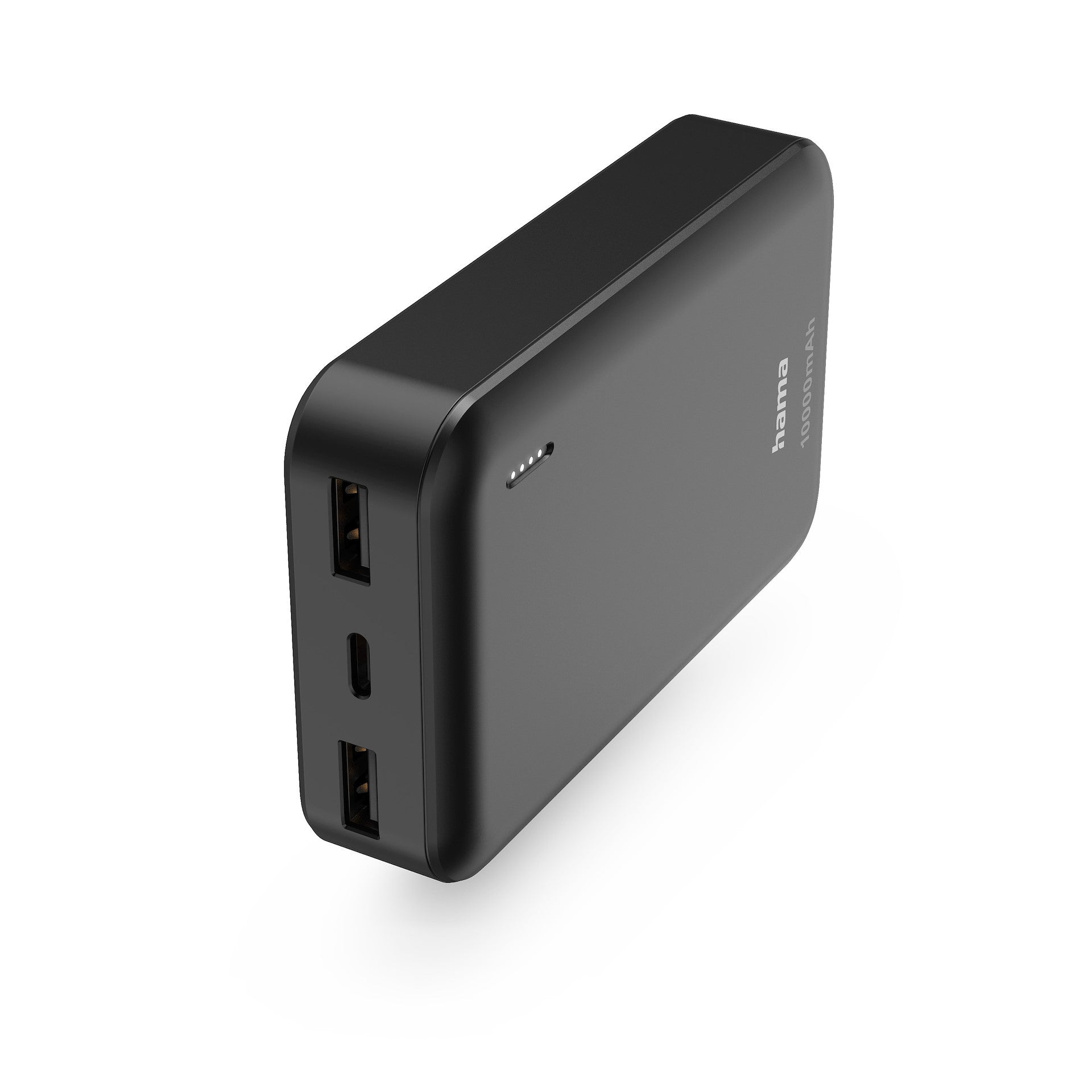 Hama Powerbank 10.000 mAh | 2x USB-A