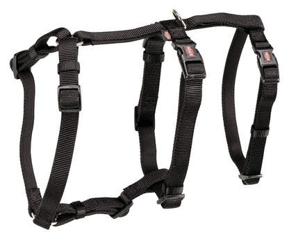 Panikgeschirr Stay, LXL: 75100 cm/25 mm, schwarz