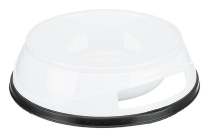 Napf, schwer, Kunststoff/Gummiboden, 0,3 l/ø 12 cm