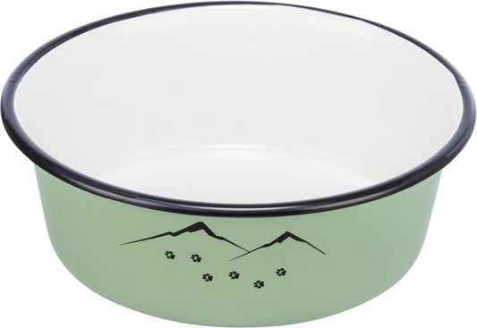 Napf, Emaille/Edelstahl 1,9l