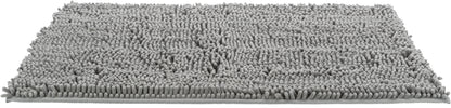 Trixie Schmutzfangmatte, wasserdicht  60 × 50 cm | grau
