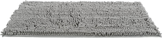 Trixie Schmutzfangmatte, wasserdicht  60 × 50 cm | grau