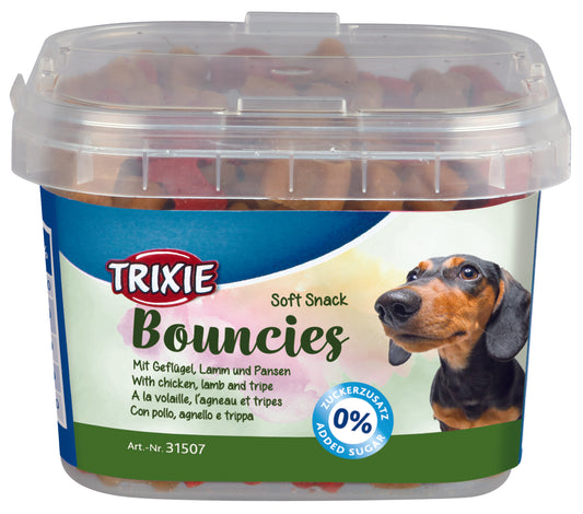 Soft Snack Bouncies, 140 g