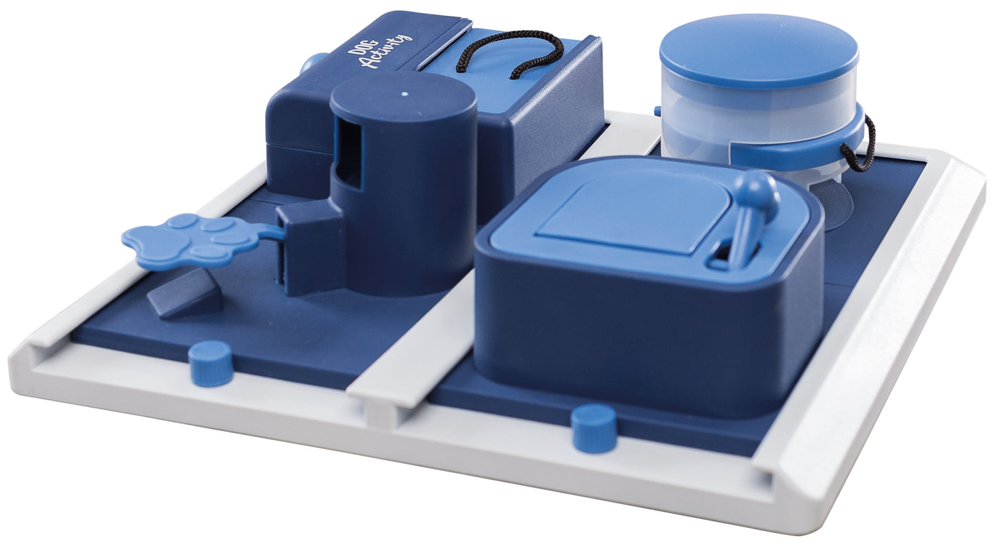 Trixie Strategie-Spiel "Poker Box 2" 31×31cm | Dog Activity