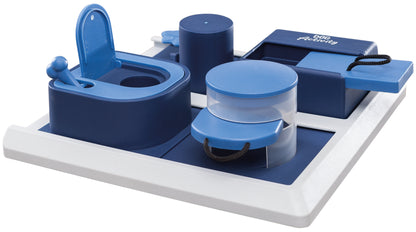 Trixie Strategie-Spiel "Poker Box 2" 31×31cm | Dog Activity