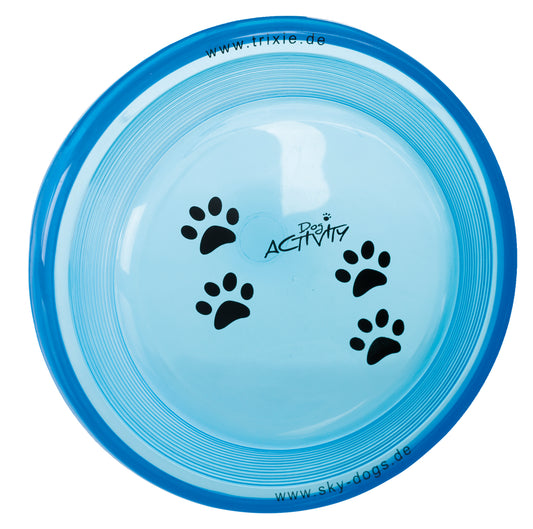 Dog Disc, turniertauglich, Kunststoff, ø 19 cm