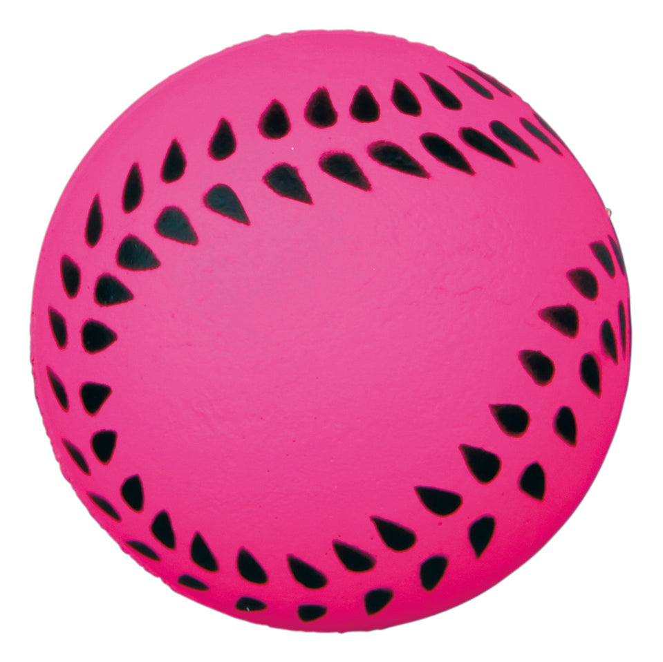 Ball, schwimmt, Moosgummi, ø 4,5 cm