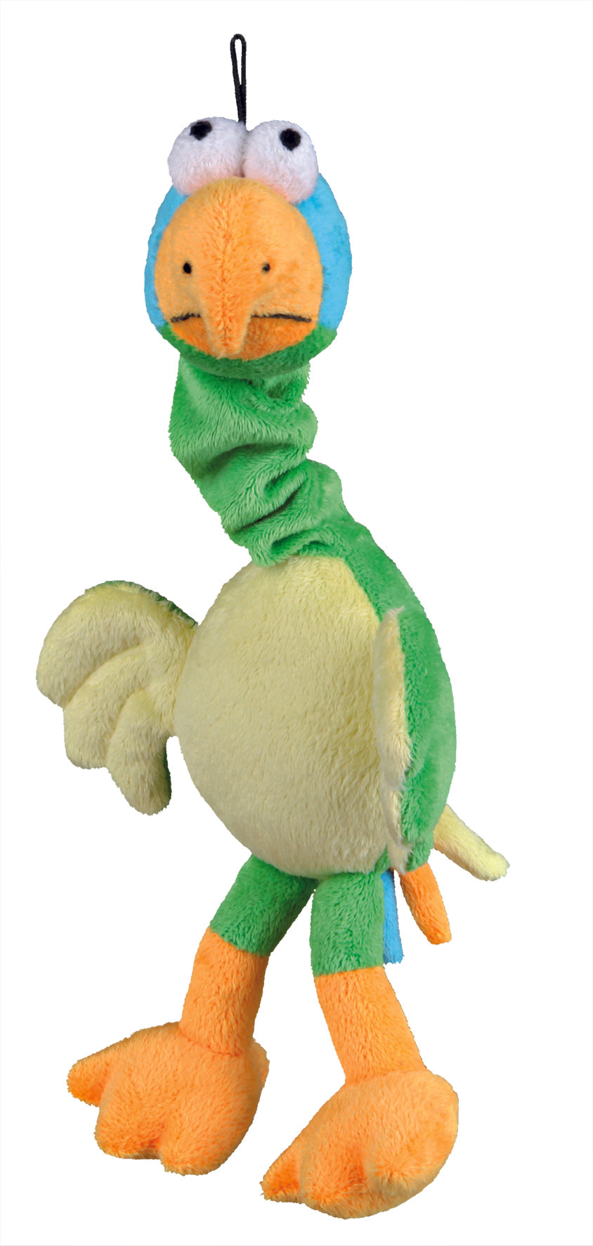 Vogel, Tierstimme, Plüsch, 30 cm