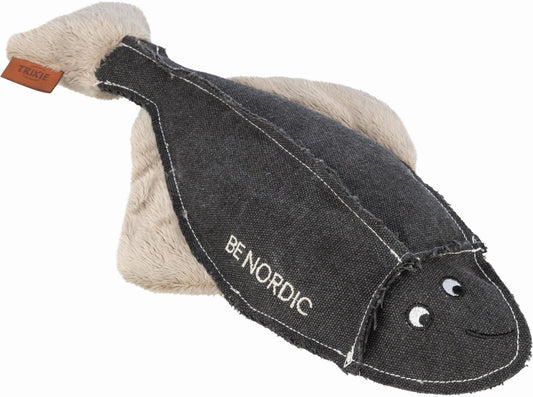 Trixie Hundespielzeug "Scholle" 35 cm | BE NORDIC