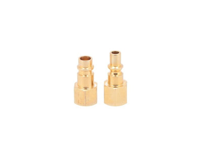 Airpress Druckluftschlauch 10m 8x13.5mm 1/4" | 20 BAR | PVC