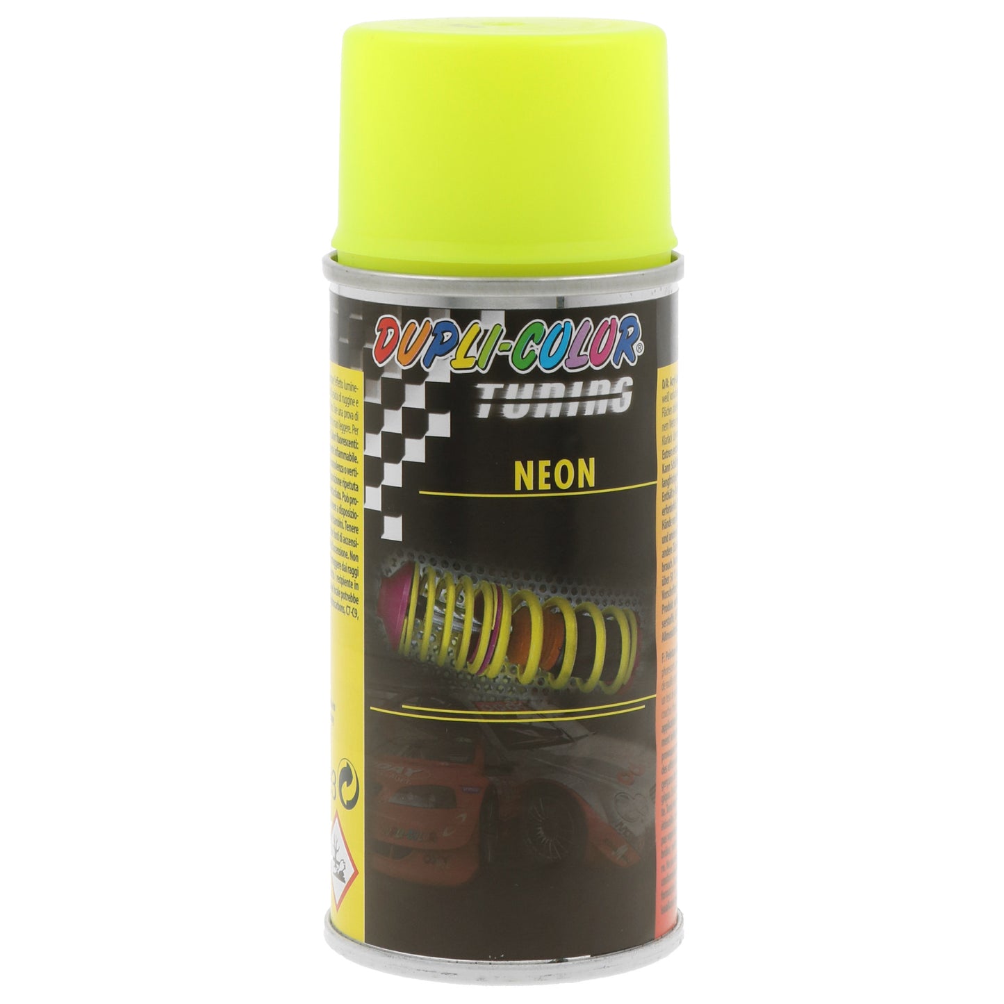 Dupli-Color "Tuning" Sprühlack | neon Gelb 150ml