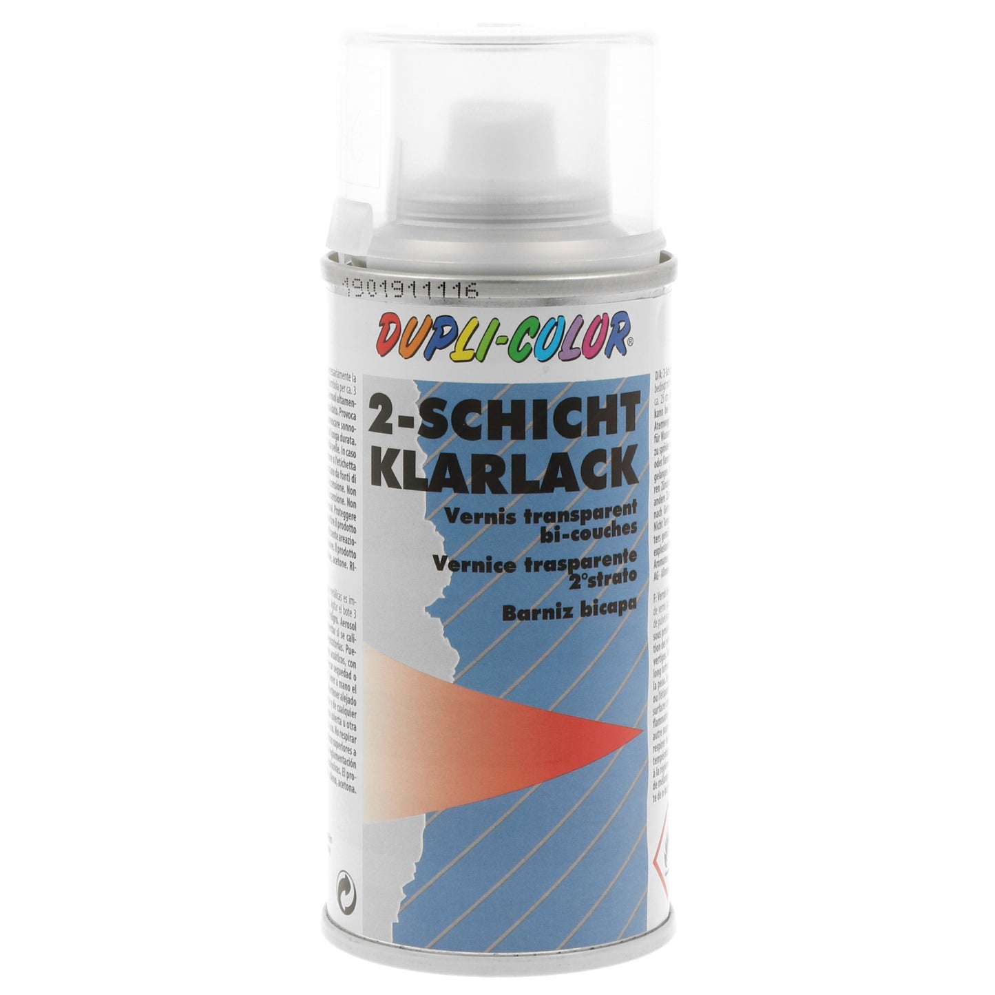 Dupli-Color 2-Schicht-Klarlack 150ml