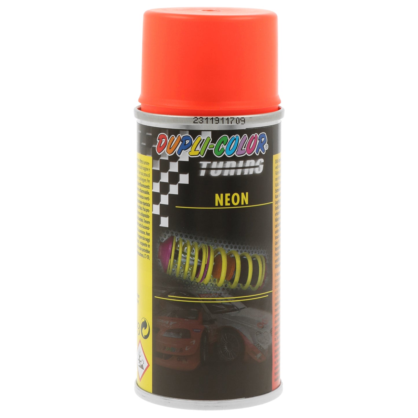 Dupli-Color "Tuning" Sprühlack | neon Rot 150ml